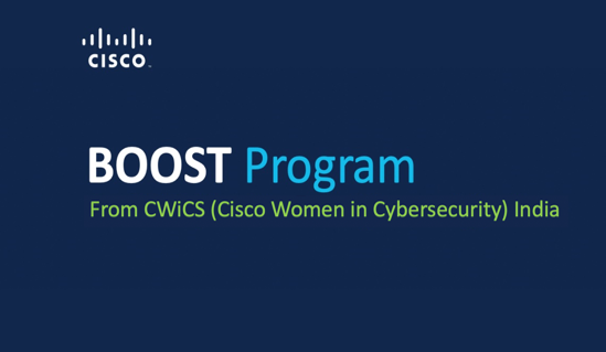 Cisco Boost Program