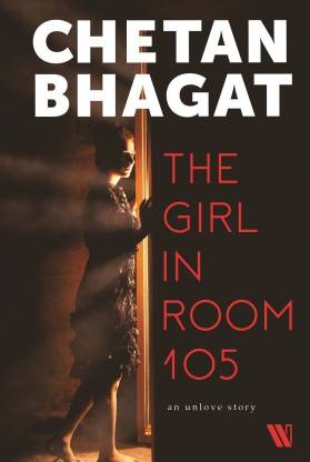Review of the book “the girl in room 105 – Chetan Bhagat”