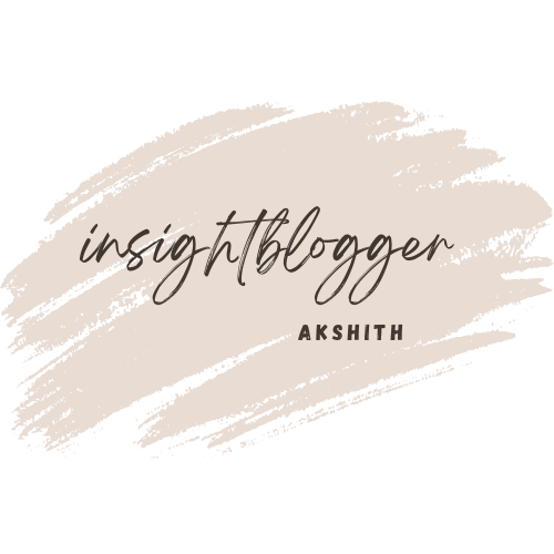 Insight Blogger